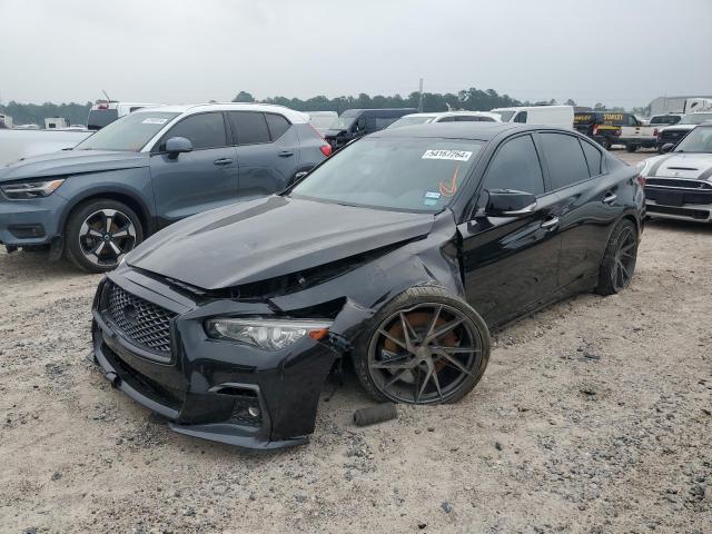 2019 INFINITI Q50 LUXE, 