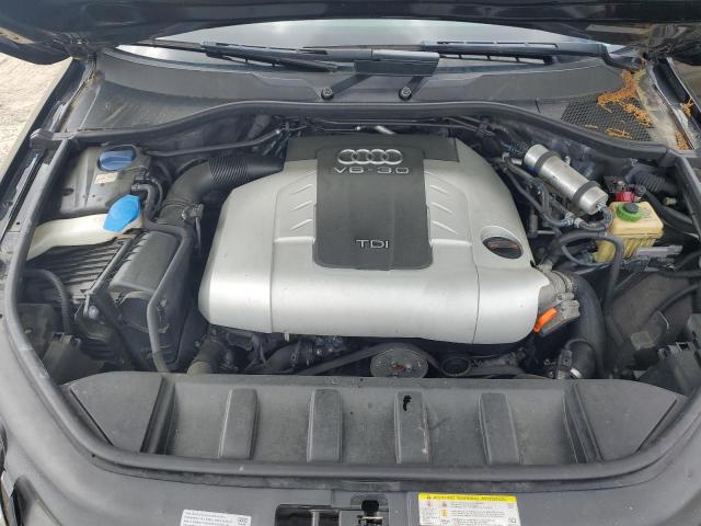 WA1WMAFE1CD005125 - 2012 AUDI Q7 PRESTIGE BLACK photo 12