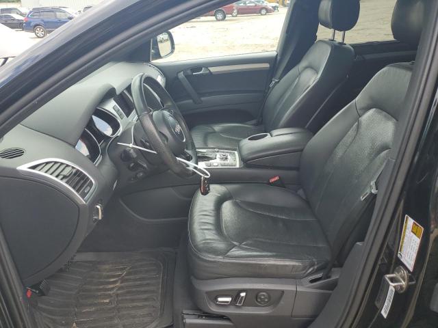 WA1WMAFE1CD005125 - 2012 AUDI Q7 PRESTIGE BLACK photo 7