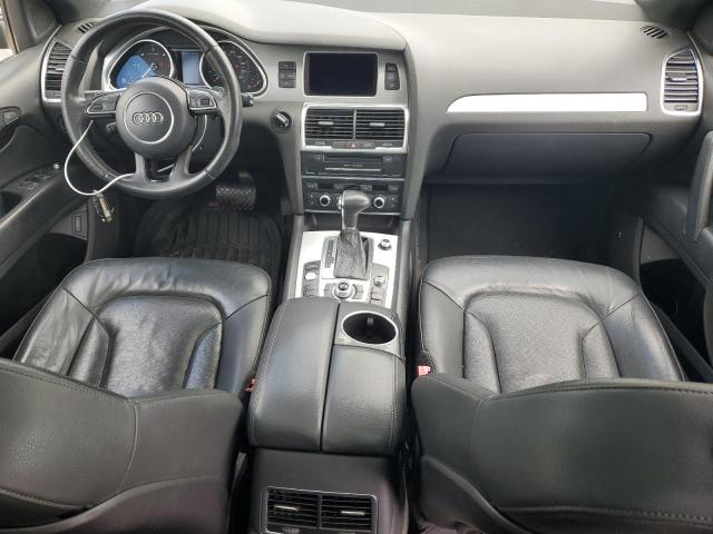 WA1WMAFE1CD005125 - 2012 AUDI Q7 PRESTIGE BLACK photo 8