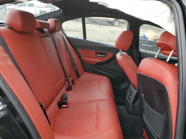 WBA3B3C50DF541906 - 2013 BMW 328I XI BLACK photo 10