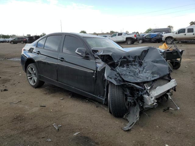 WBA3B3C50DF541906 - 2013 BMW 328I XI BLACK photo 4