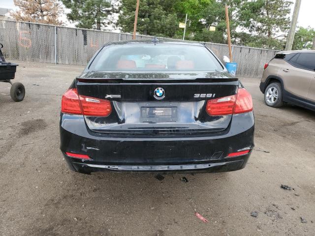 WBA3B3C50DF541906 - 2013 BMW 328I XI BLACK photo 6