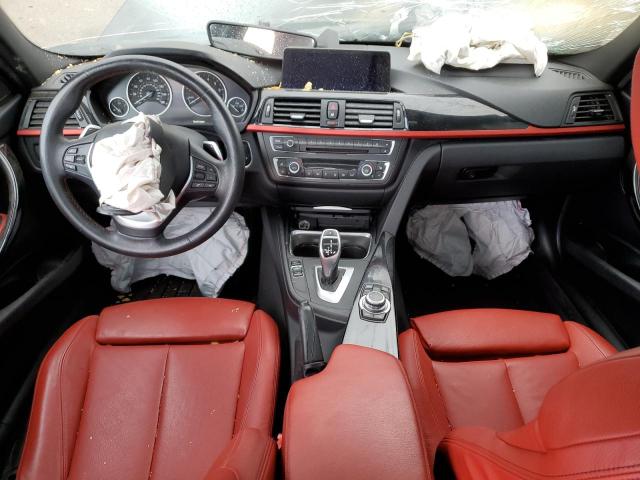 WBA3B3C50DF541906 - 2013 BMW 328I XI BLACK photo 8