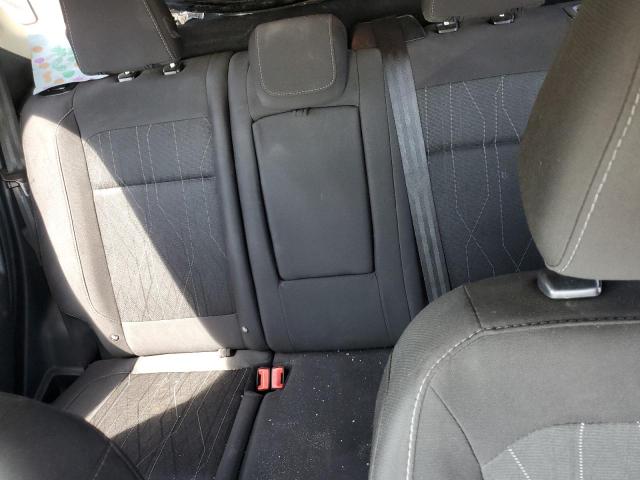 MAJ3S2GE1KC303770 - 2019 FORD ECOSPORT SE Srebrny zdjęcie 10