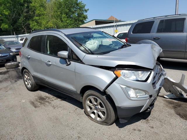 MAJ3S2GE1KC303770 - 2019 FORD ECOSPORT SE SILVER photo 4