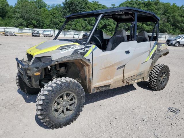 3NSGME990PM455647 - 2023 POLARIS GENERAL XP 4 1000 SPORT GRAY photo 2