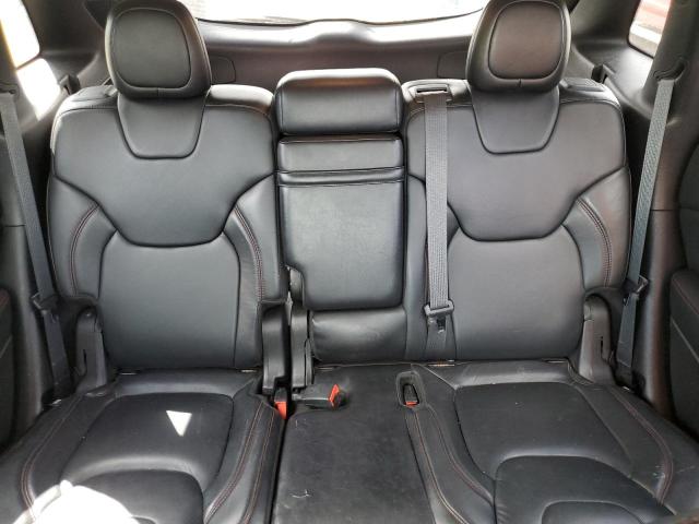 1C4PJMBS8EW160360 - 2014 JEEP CHEROKEE TRAILHAWK GRAY photo 10