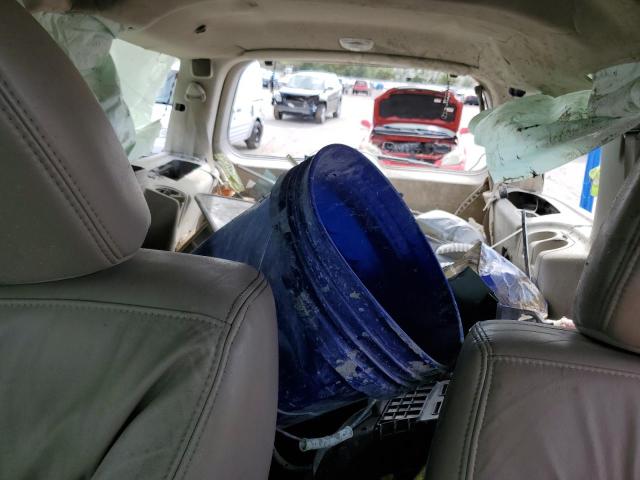 5LMFU27529LJ01699 - 2009 LINCOLN NAVIGATOR თეთრი ფოტო 10