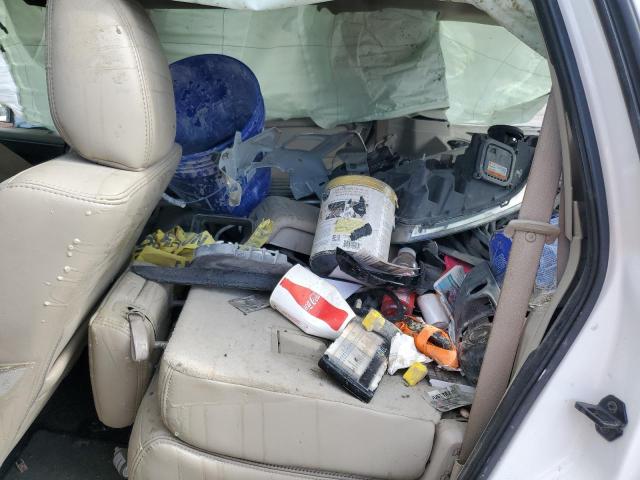 5LMFU27529LJ01699 - 2009 LINCOLN NAVIGATOR თეთრი ფოტო 11