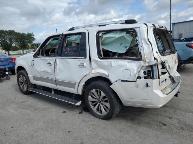 5LMFU27529LJ01699 - 2009 LINCOLN NAVIGATOR თეთრი ფოტო 2