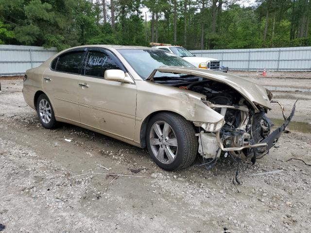 JTHBF30G730104865 - 2003 LEXUS ES 300 TAN photo 4