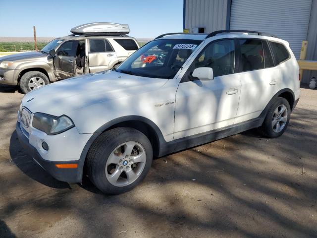 2007 BMW X3 3.0SI, null