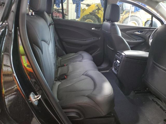 LRBFXBSA5HD114991 - 2017 BUICK ENVISION ESSENCE أسود صورة 11