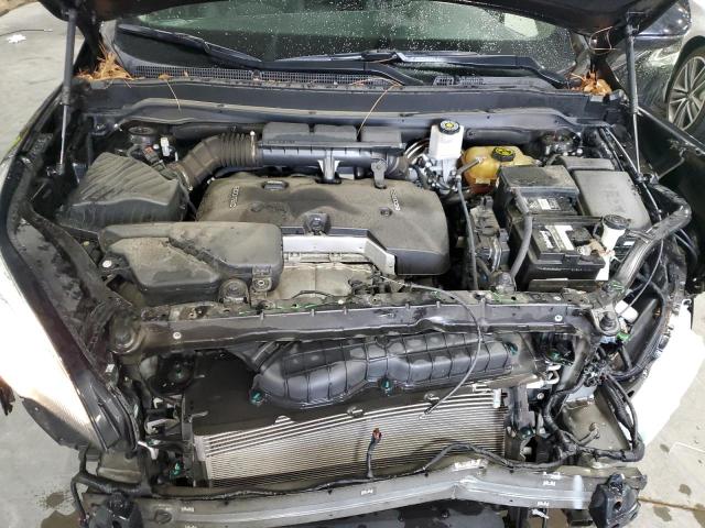 LRBFXBSA5HD114991 - 2017 BUICK ENVISION ESSENCE أسود صورة 12