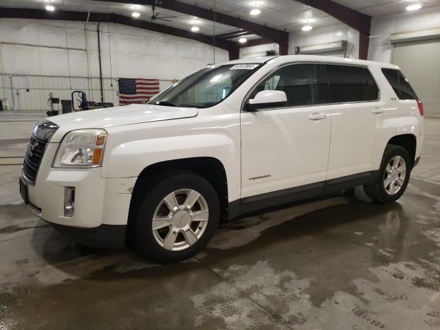 2012 GMC TERRAIN SLE, 