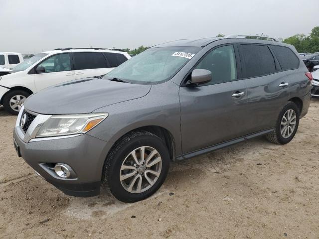 2015 NISSAN PATHFINDER S, null