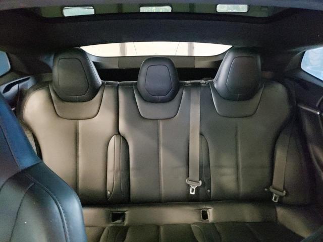 5YJSA1E28GF149743 - 2016 TESLA MODEL S თეთრი ფოტო 10