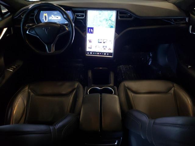 5YJSA1E28GF149743 - 2016 TESLA MODEL S თეთრი ფოტო 8
