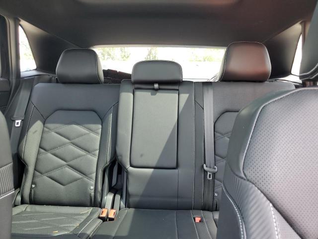 1V2JE2CA8RC256547 - 2024 VOLKSWAGEN ATLAS CROS SE BLACK photo 10