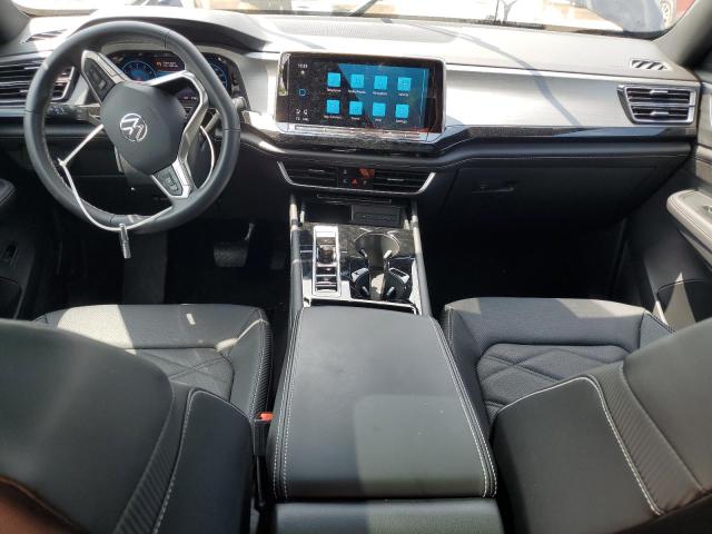 1V2JE2CA8RC256547 - 2024 VOLKSWAGEN ATLAS CROS SE BLACK photo 8