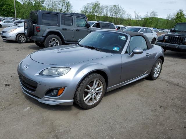 2009 MAZDA MX-5 MIATA, 