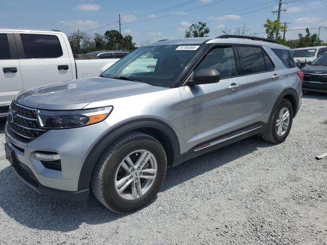 2021 FORD EXPLORER XLT, null