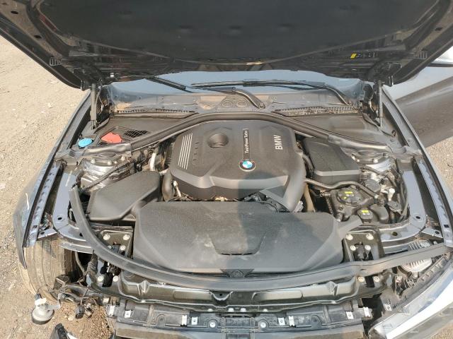 WBA4J3C58JBG94840 - 2018 BMW 430XI GRAN COUPE GRAY photo 11