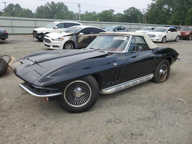 1965 CHEVROLET CORVETTE, 