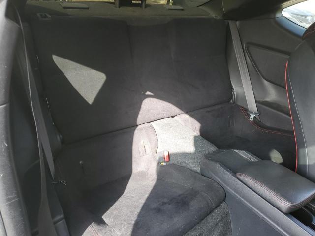 JF1ZNAA17G9702995 - 2016 TOYOTA SCION FR-S BLACK photo 10