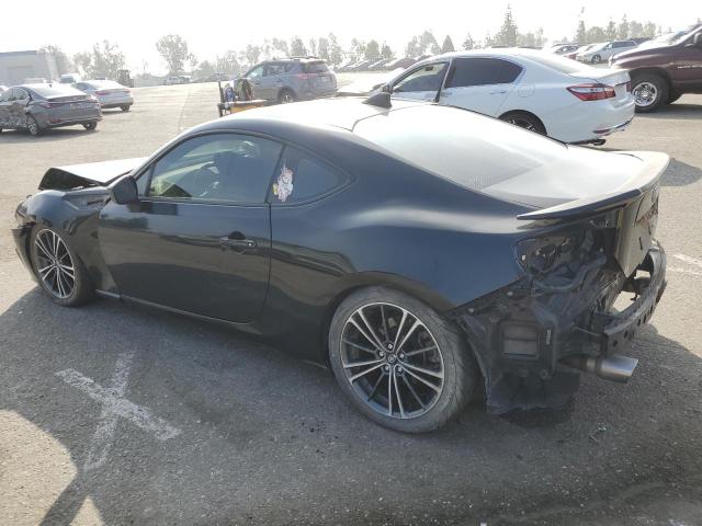 JF1ZNAA17G9702995 - 2016 TOYOTA SCION FR-S BLACK photo 2