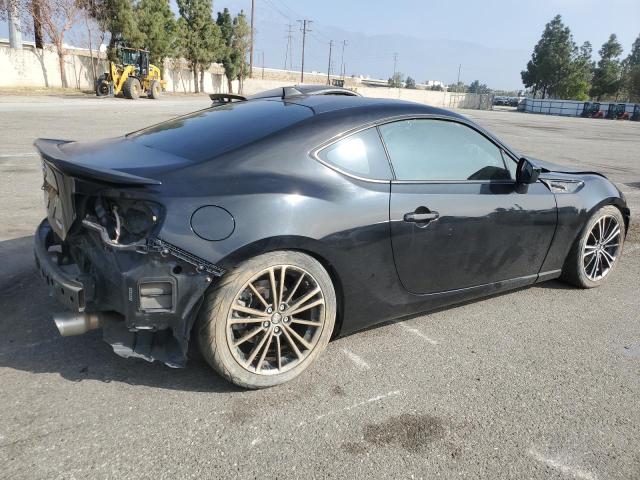 JF1ZNAA17G9702995 - 2016 TOYOTA SCION FR-S BLACK photo 3