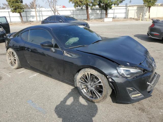 JF1ZNAA17G9702995 - 2016 TOYOTA SCION FR-S BLACK photo 4