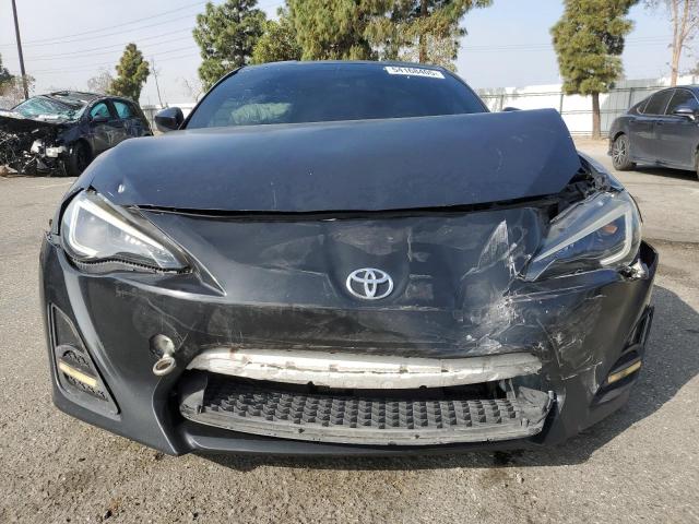 JF1ZNAA17G9702995 - 2016 TOYOTA SCION FR-S BLACK photo 5