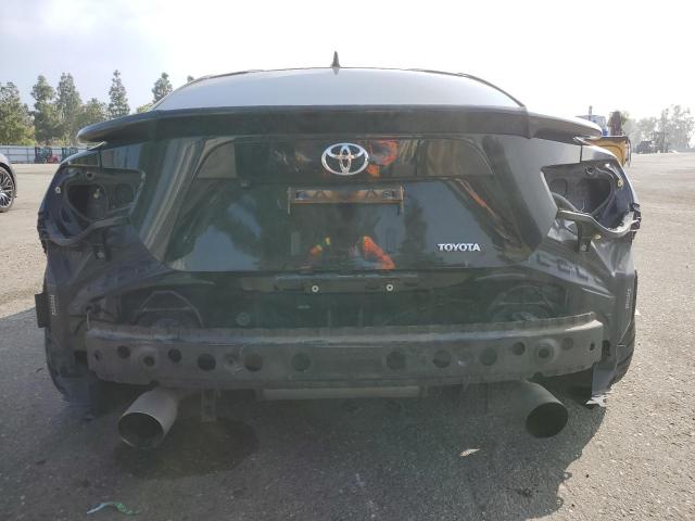 JF1ZNAA17G9702995 - 2016 TOYOTA SCION FR-S BLACK photo 6