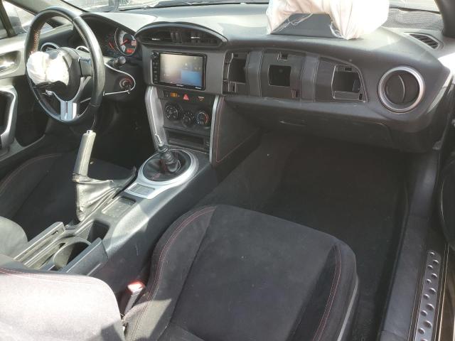 JF1ZNAA17G9702995 - 2016 TOYOTA SCION FR-S BLACK photo 8