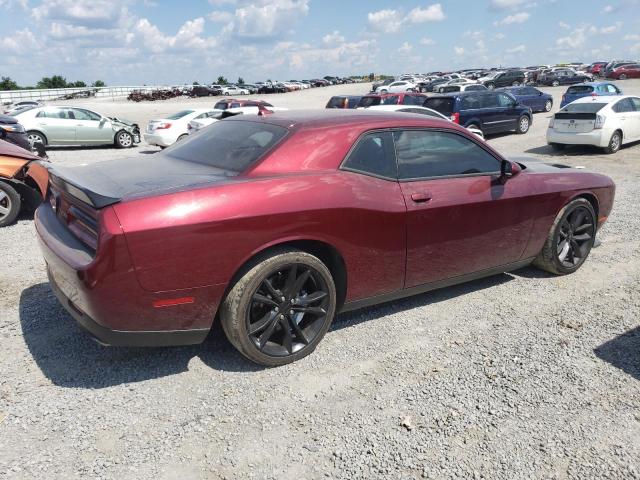 2C3CDZFJ1KH759040 - 2019 DODGE CHALLENGER R/T SCAT PACK BURGUNDY photo 3