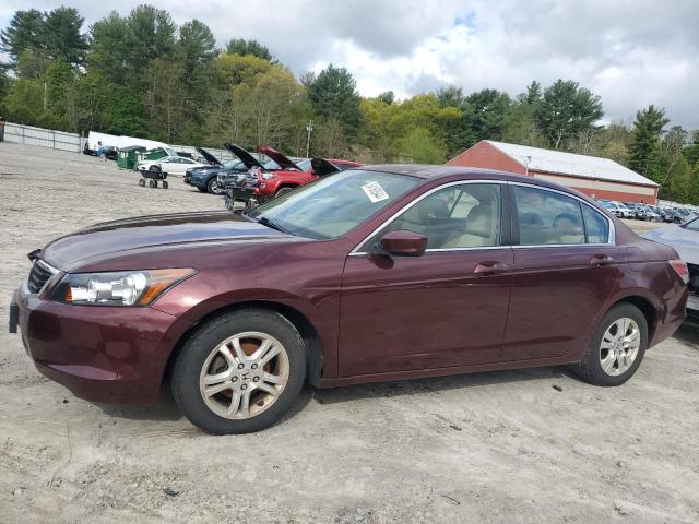 2008 HONDA ACCORD LXP, 