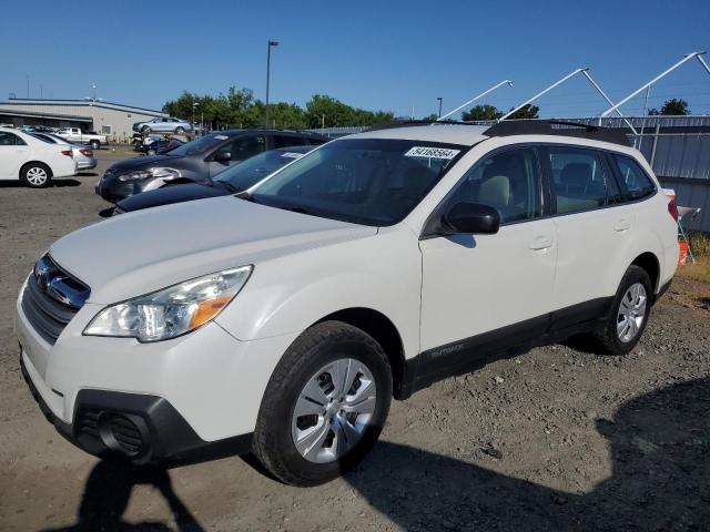 2013 SUBARU OUTBACK 2.5I, 