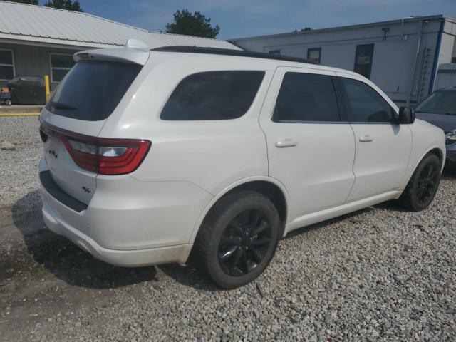 1C4SDJCT1HC950936 - 2017 DODGE DURANGO RT R/T WHITE photo 3