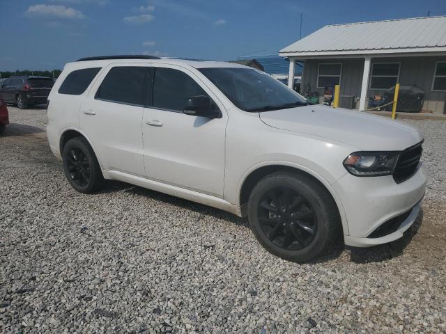 1C4SDJCT1HC950936 - 2017 DODGE DURANGO RT R/T WHITE photo 4