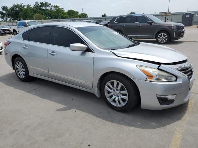 1N4AL3AP8FC139346 - 2015 NISSAN ALTIMA 2.5 SILVER photo 4