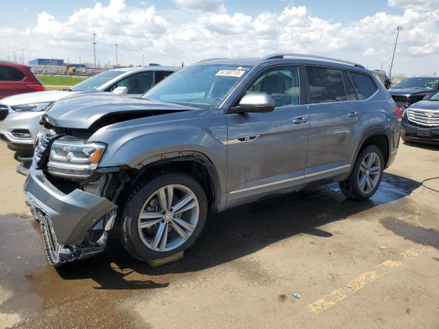 1V2RR2CA1KC527641 - 2019 VOLKSWAGEN ATLAS SEL Boz foto 1