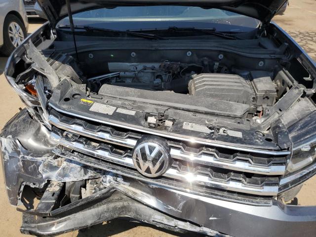 1V2RR2CA1KC527641 - 2019 VOLKSWAGEN ATLAS SEL Boz foto 12