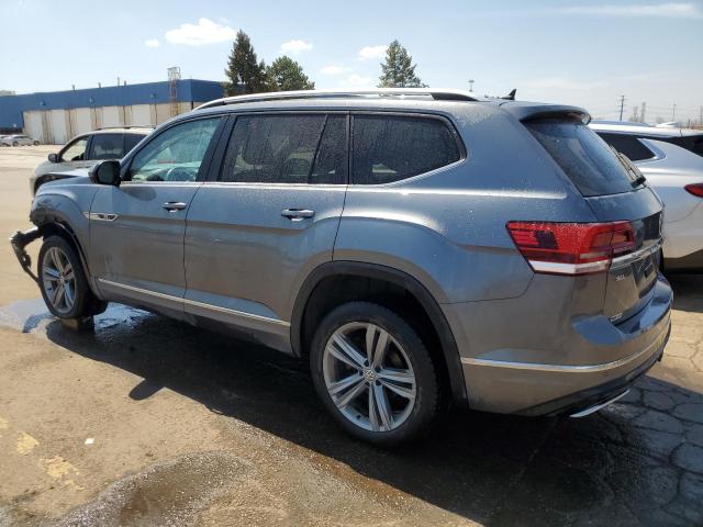 1V2RR2CA1KC527641 - 2019 VOLKSWAGEN ATLAS SEL Boz foto 2
