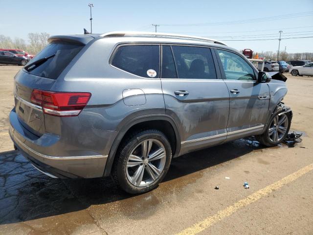 1V2RR2CA1KC527641 - 2019 VOLKSWAGEN ATLAS SEL Boz foto 3