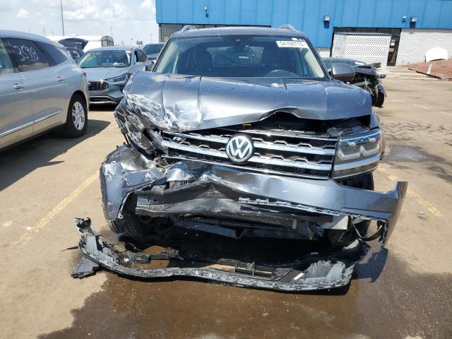 1V2RR2CA1KC527641 - 2019 VOLKSWAGEN ATLAS SEL Boz foto 5