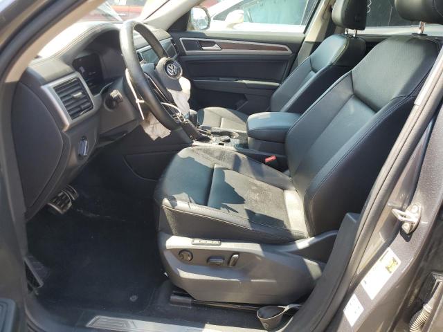 1V2RR2CA1KC527641 - 2019 VOLKSWAGEN ATLAS SEL Boz foto 7