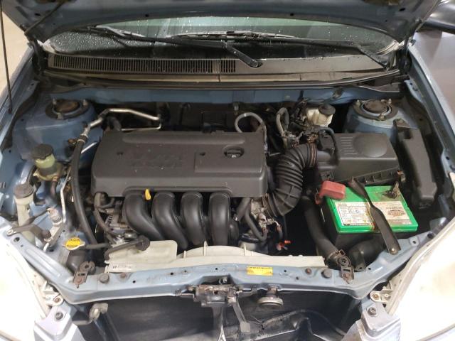 2T1KR32E28C719728 - 2008 TOYOTA MATRIX XR 蓝色 照片 12