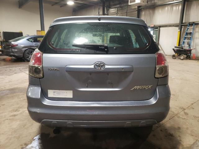 2T1KR32E28C719728 - 2008 TOYOTA MATRIX XR 蓝色 照片 6